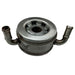 DURAFORCE Oil Cooler 129908-33010 for Komatsu CK20 CK25 CK30 CK35 Yanmar 4TNV84T 4TNV98