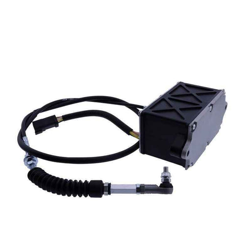 DURAFORCE 6-PIN PLUG Throttle Motor 247-5232 132-7778 For Caterpillar 320B 322B 325B 330B