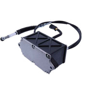 DURAFORCE 6-PIN PLUG Throttle Motor 247-5232 132-7778 For Caterpillar 320B 322B 325B 330B