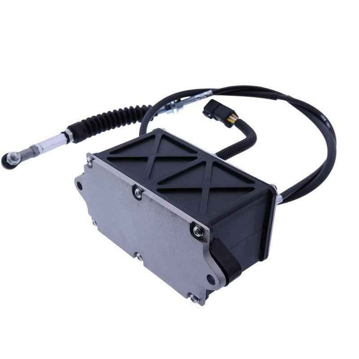 DURAFORCE 6-PIN PLUG Throttle Motor 247-5232 132-7778 For Caterpillar 320B 322B 325B 330B