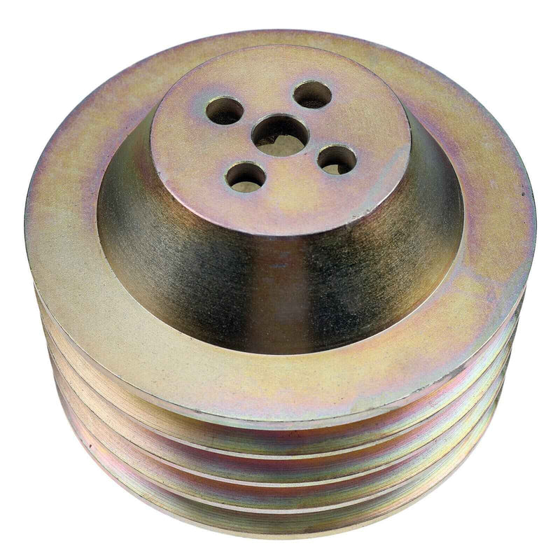 DURAFORCE Crankshaft Pulley 4936445 for Cummins 6B 6BT B4.5 ISB ISF3.8 B4.5S C4936445