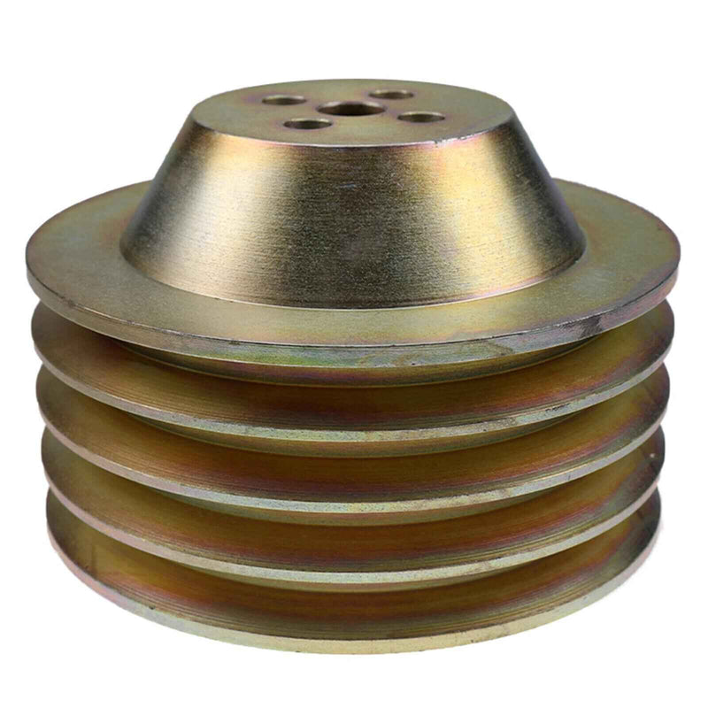 DURAFORCE Crankshaft Pulley 4936445 for Cummins 6B 6BT B4.5 ISB ISF3.8 B4.5S C4936445