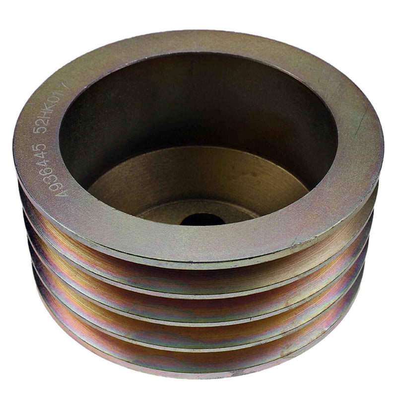 DURAFORCE Crankshaft Pulley 4936445 for Cummins 6B 6BT B4.5 ISB ISF3.8 B4.5S C4936445