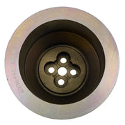 DURAFORCE Crankshaft Pulley 4936445 for Cummins 6B 6BT B4.5 ISB ISF3.8 B4.5S C4936445