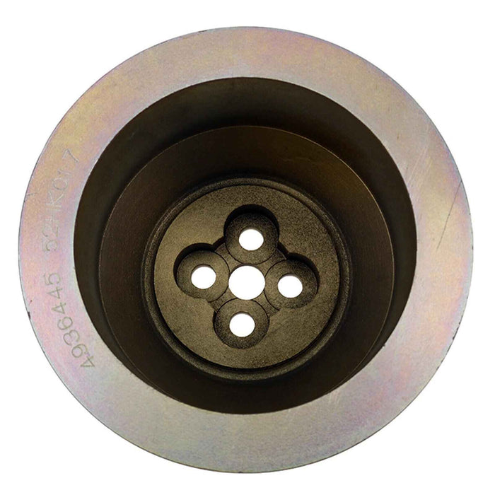 DURAFORCE Crankshaft Pulley 4936445 for Cummins 6B 6BT B4.5 ISB ISF3.8 B4.5S C4936445