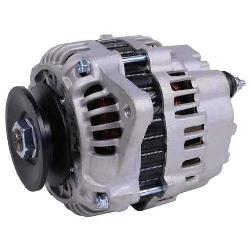 DURAFORCE 12V 80A 1PK Alternator 1G398-64013 for Kubota Engine V3800 Caterpillar 397-9953