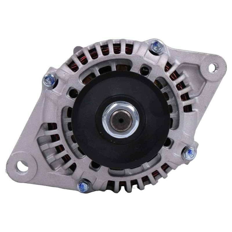 DURAFORCE 12V 80A 1PK Alternator 1G398-64013 for Kubota Engine V3800 Caterpillar 397-9953