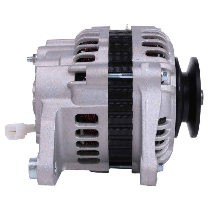 DURAFORCE 12V 80A 1PK Alternator 1G398-64013 for Kubota Engine V3800 Caterpillar 397-9953