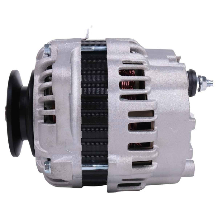 DURAFORCE 12V 80A 1PK Alternator 1G398-64013 for Kubota Engine V3800 Caterpillar 397-9953