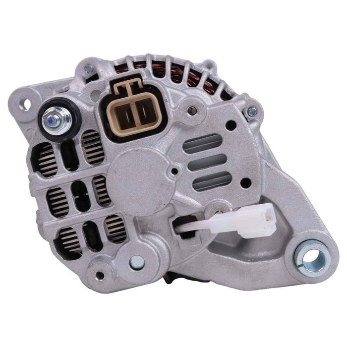 DURAFORCE 12V 80A 1PK Alternator 1G398-64013 for Kubota Engine V3800 Caterpillar 397-9953