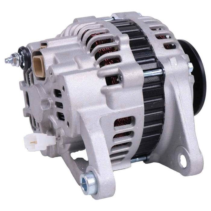 DURAFORCE 12V 80A 1PK Alternator 1G398-64013 for Kubota Engine V3800 Caterpillar 397-9953
