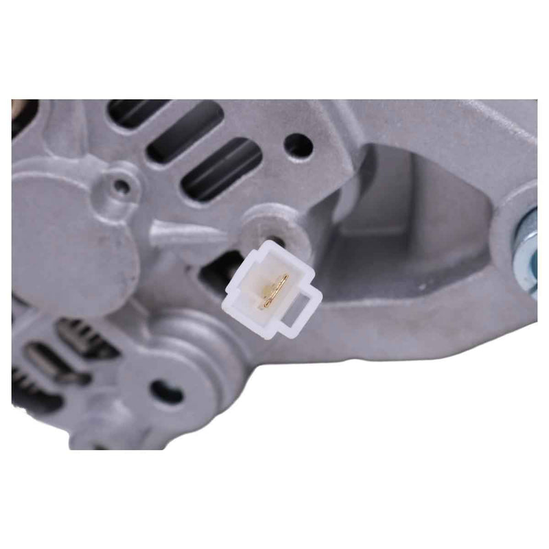 DURAFORCE 12V 80A 1PK Alternator 1G398-64013 for Kubota Engine V3800 Caterpillar 397-9953
