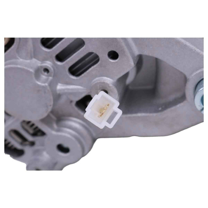 DURAFORCE 12V 80A 1PK Alternator 1G398-64013 for Kubota Engine V3800 Caterpillar 397-9953