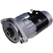 DURAFORCE Starter 112676 for Komatsu Yanmar Engine 4TNE94 Samsung Excavator SE50-3 SE50