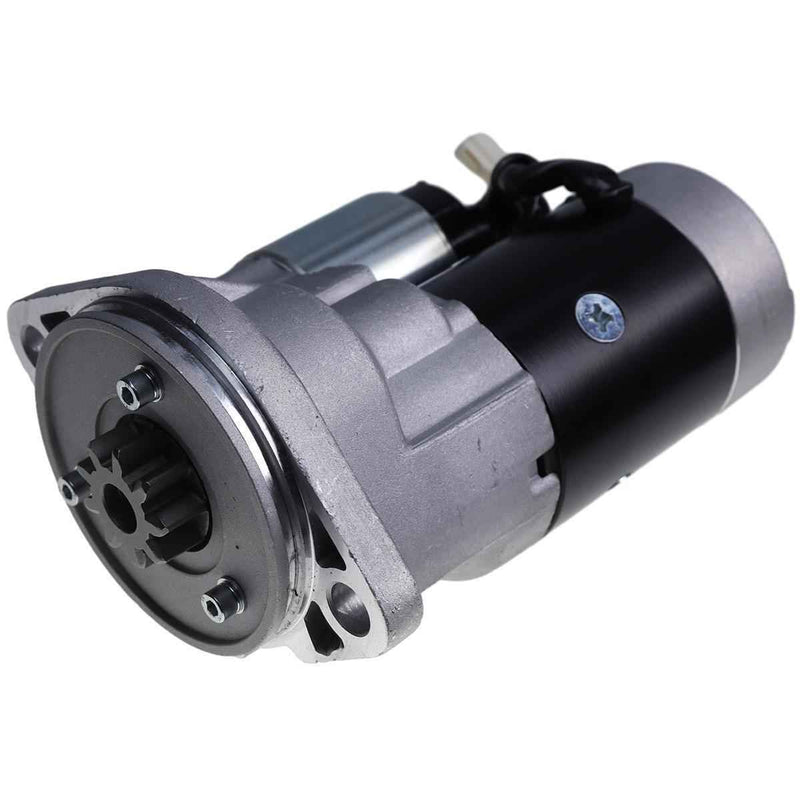 DURAFORCE Starter 112676 for Komatsu Yanmar Engine 4TNE94 Samsung Excavator SE50-3 SE50