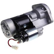 DURAFORCE Starter 112676 for Komatsu Yanmar Engine 4TNE94 Samsung Excavator SE50-3 SE50