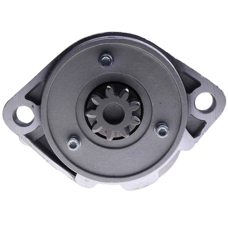 DURAFORCE Starter 112676 for Komatsu Yanmar Engine 4TNE94 Samsung Excavator SE50-3 SE50