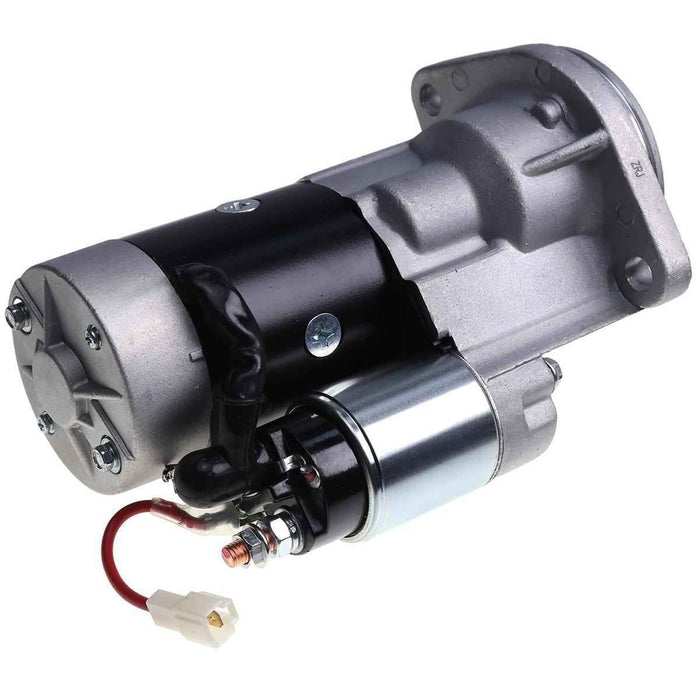 DURAFORCE Sarter Motor 129900-77010 129900-77040 For Yanmar 4D94E 4D98E 4TNE98 4TNV98