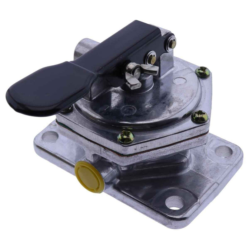 DURAFORCE Fuel Feed Pump 6261-71-8240 for Komatsu WA470 WA480 WA500 HD785 HM300 GD755