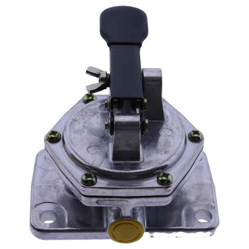 DURAFORCE Fuel Feed Pump 6261-71-8240 for Komatsu WA470 WA480 WA500 HD785 HM300 GD755