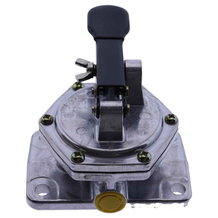 DURAFORCE Fuel Feed Pump 6261-71-8240 for Komatsu WA470 WA480 WA500 HD785 HM300 GD755