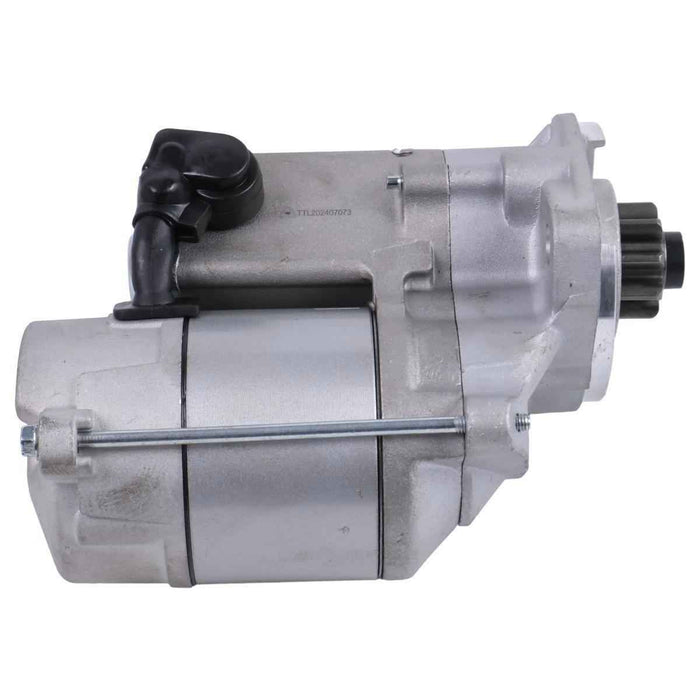 DURAFORCE 12V 9T 1.7KW Starter Motor 6695348 forBobcat CT225 CT230 CT235 CT335 CT445 CT450