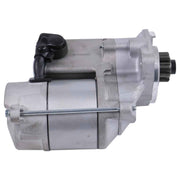 DURAFORCE 12V 9T Starter Motor 15221-63014 15221-63016 15221-63010 for Kubota KX121-2 L175