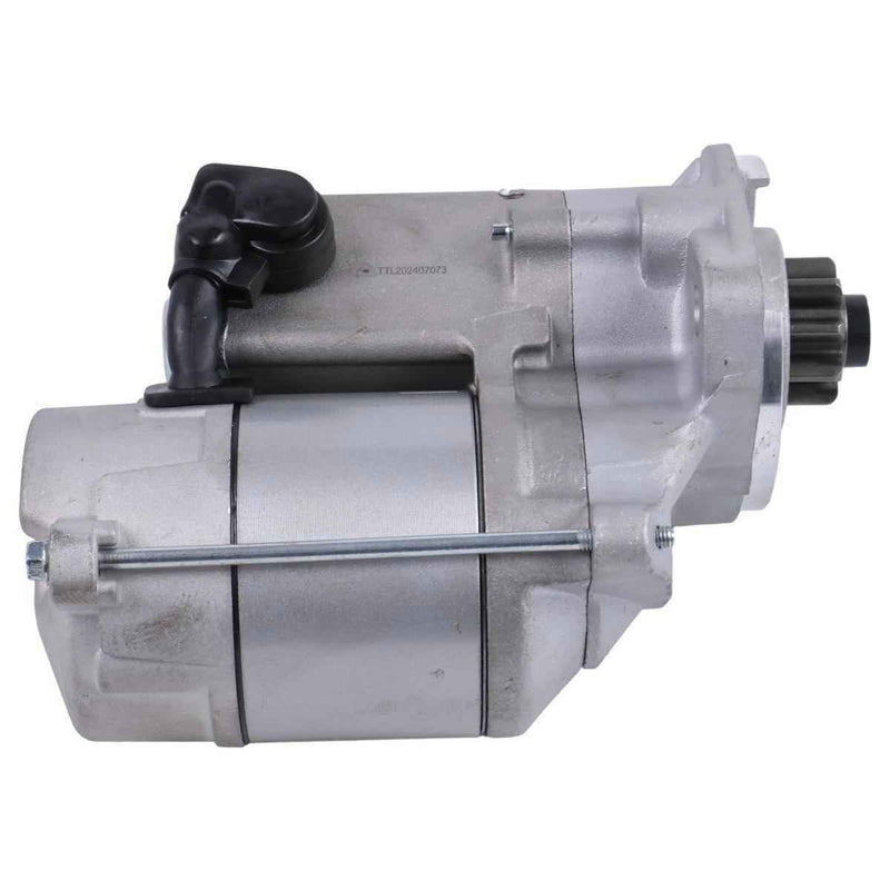 DURAFORCE 12V 9T Starter Motor 15221-63014 15221-63016 15221-63010 for Kubota KX121-2 L175