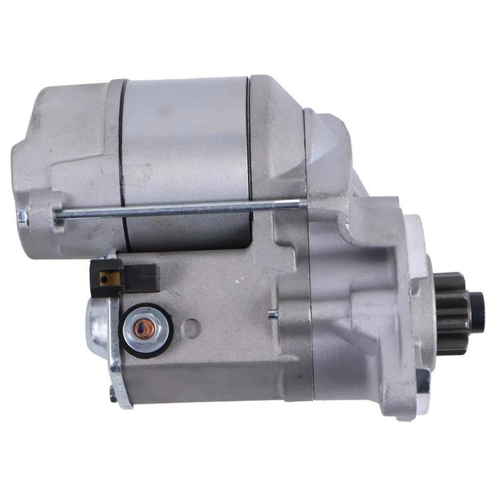 DURAFORCE 12V 9T Starter Motor 15221-63014 15221-63016 15221-63010 for Kubota KX121-2 L175