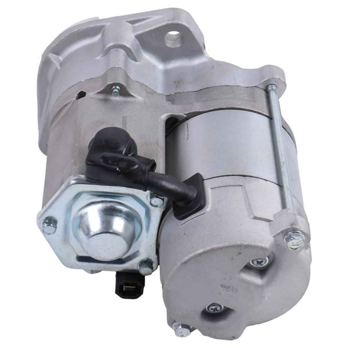 DURAFORCE 12V 9T Starter Motor 15221-63014 15221-63016 15221-63010 for Kubota KX121-2 L175