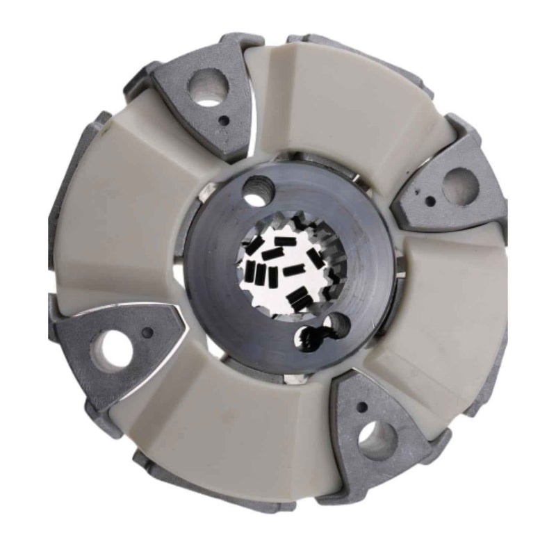 DURAFORCE 15T Coupling Assy w/Hub 4191663 for John Deere 330CLC Hitachi ZX330-3 ZX350K-3