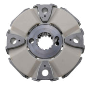 DURAFORCE 15T Coupling Assy w/Hub 4191663 for John Deere 330CLC Hitachi ZX330-3 ZX350K-3