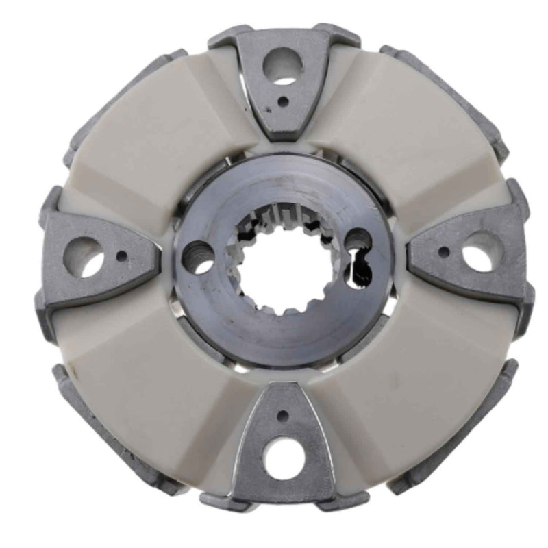 DURAFORCE 15T Coupling Assy w/Hub 4191663 for John Deere 330CLC Hitachi ZX330-3 ZX350K-3
