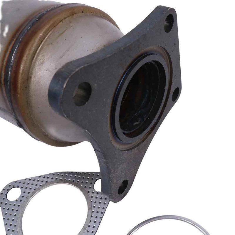 DURAFORCE Catalytic Converter Set 16438 16397 for Nissan Quest SE SL 3.5L V6 Bank 1 and 2