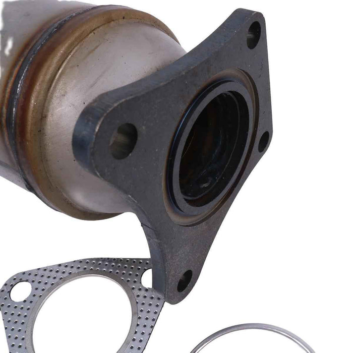 DURAFORCE Catalytic Converter Set 16438 16397 for Nissan Quest SE SL 3.5L V6 Bank 1 and 2