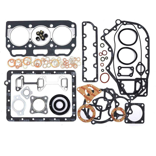 DURAFORCE Full Overhaul Gasket Kit For Yanmar 3GM30 3GM30F Marine Boat Engine