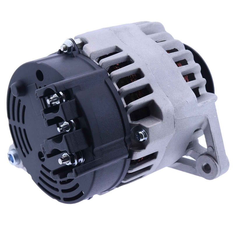 DURAFORCE 12V 85A Alternator 305-3661 For Caterpillar 247B 257B Engine 3024 3024C 3054C