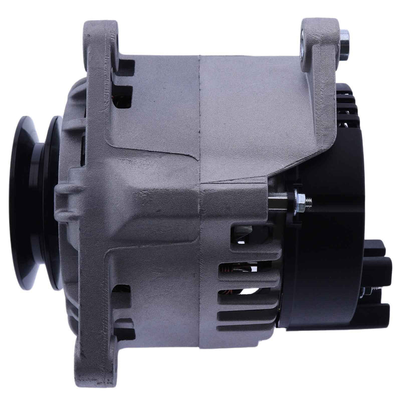 DURAFORCE 12V 85A Alternator 305-3661 For Caterpillar 247B 257B Engine 3024 3024C 3054C