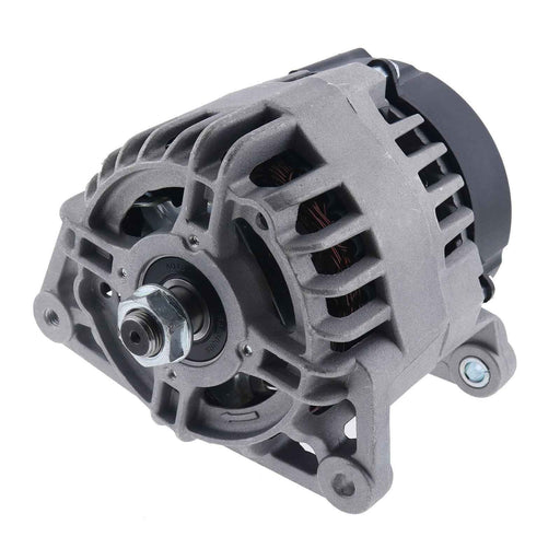 DURAFORCE 12V 65A Alternator T414270 for Perkins 404C-22 404C-22T 404D-22 404D-22T Engine