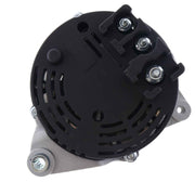 DURAFORCE 12V 65A Alternator T414270 for Perkins 404C-22 404C-22T 404D-22 404D-22T Engine