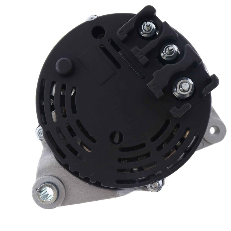DURAFORCE 12V 65A Alternator T414270 for Perkins 404C-22 404C-22T 404D-22 404D-22T Engine