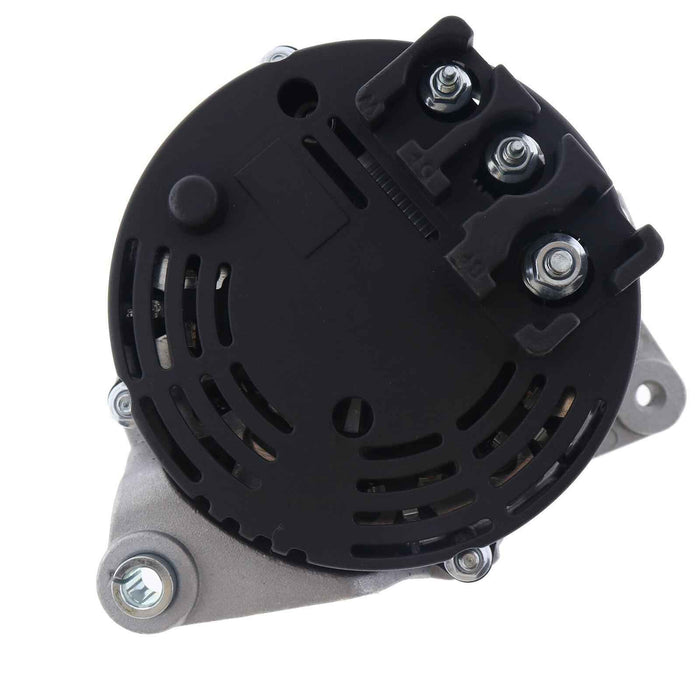 DURAFORCE 12V 65A Alternator T414270 for Perkins 404C-22 404C-22T 404D-22 404D-22T Engine