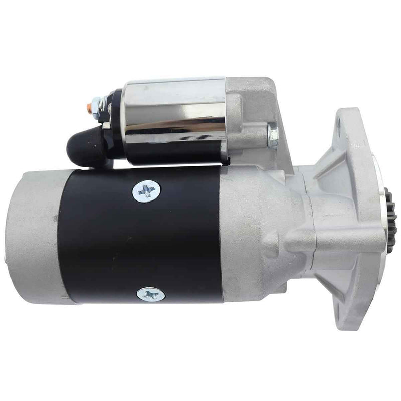 DURAFORCE 15T 12V Starter Motor AM877284 For John Deere Tractor 4500 4510 4610 4700 Yanmar
