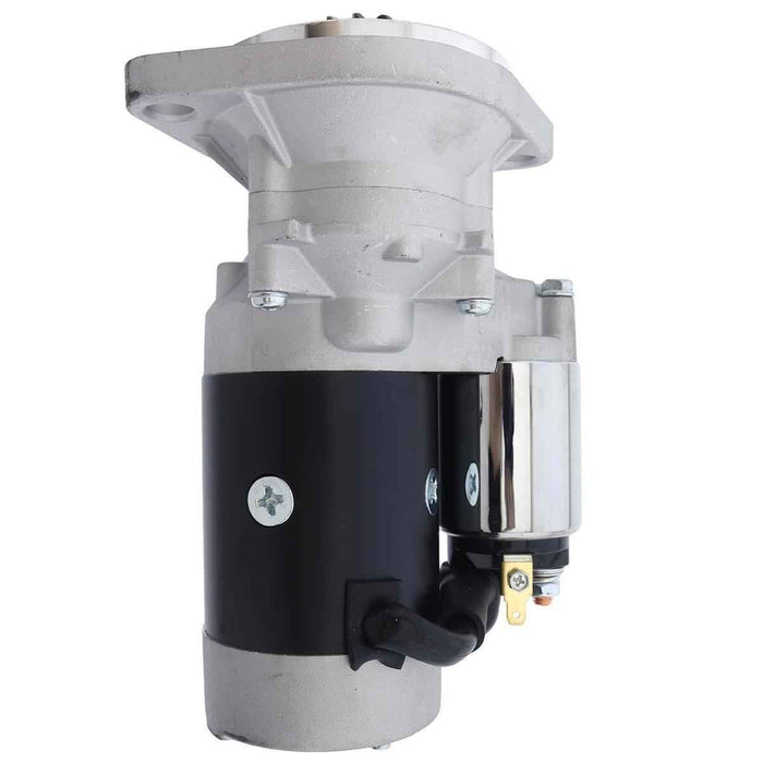 DURAFORCE 15T 12V Starter Motor AM877284 For John Deere Tractor 4500 4510 4610 4700 Yanmar