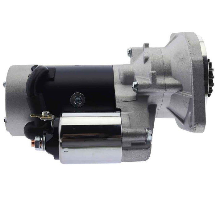 DURAFORCE 15T 12V Starter Motor AM877284 For John Deere Tractor 4500 4510 4610 4700 Yanmar