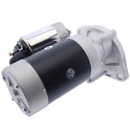 DURAFORCE 12V Starter Motor S13-124 S13-132 S13-94 S13-94A for Isuzu 4LB1 4LE2 Hitachi