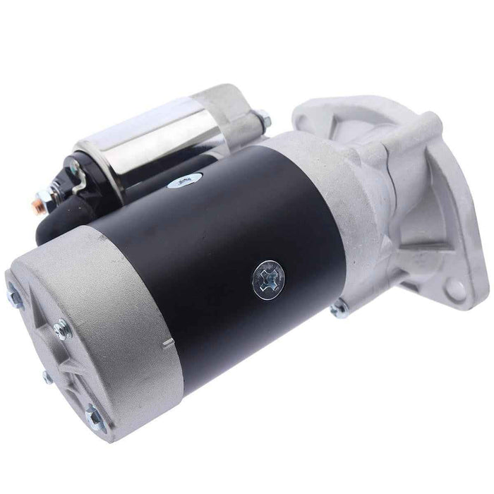 DURAFORCE 12V Starter Motor S13-124 S13-132 S13-94 S13-94A for Isuzu 4LB1 4LE2 Hitachi