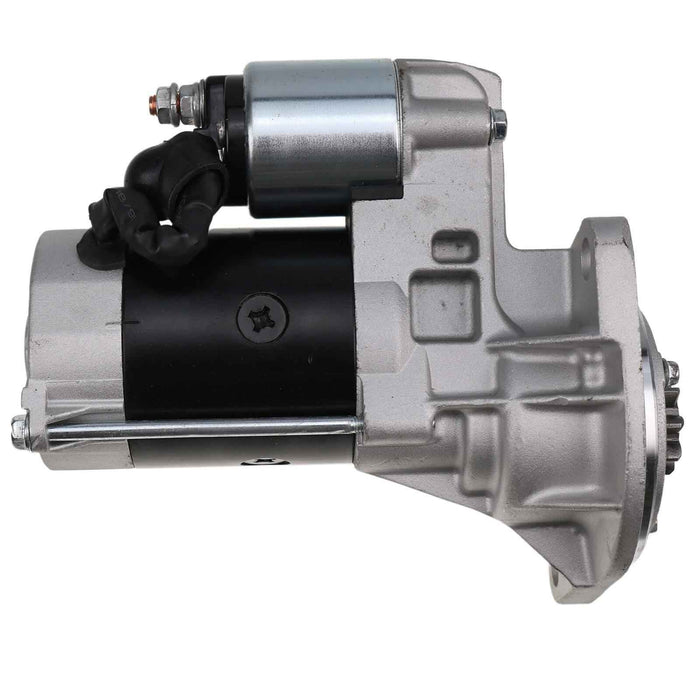 DURAFORCE 12V Starter Motor 45-2177 45-2324 845-2177 845-2324 For Thermo King Yanmar
