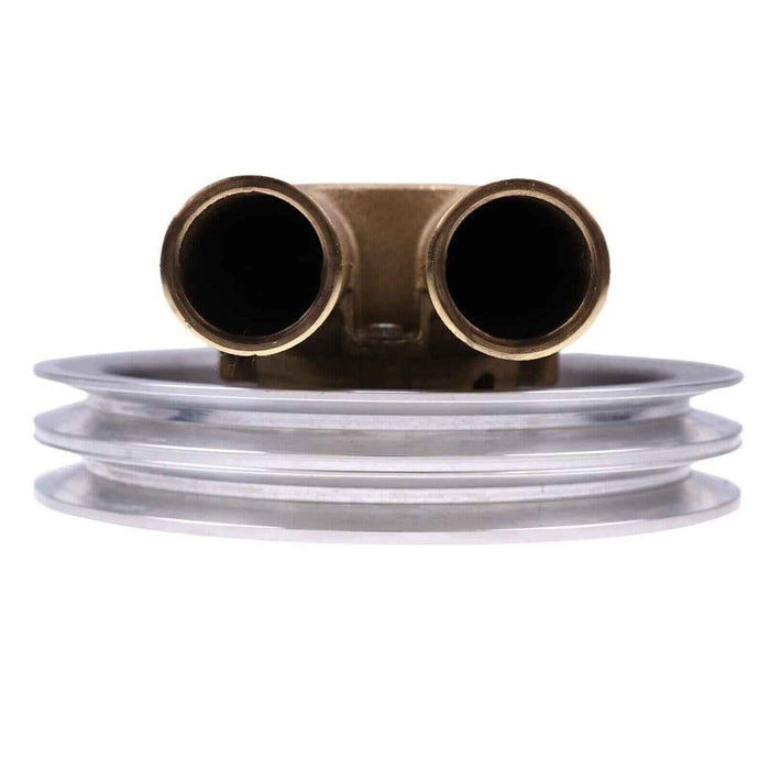 DURAFORCE Raw Sea Water Pump 21214596 3858229 3812697 for Volvo Penta V6 V8 4.3 5.0 5.7