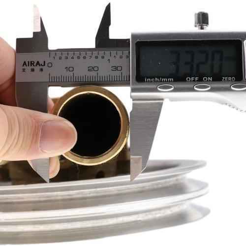 DURAFORCE Raw Sea Water Pump 21214596 3858229 3812697 for Volvo Penta V6 V8 4.3 5.0 5.7